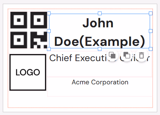 Custom Badge Designer
