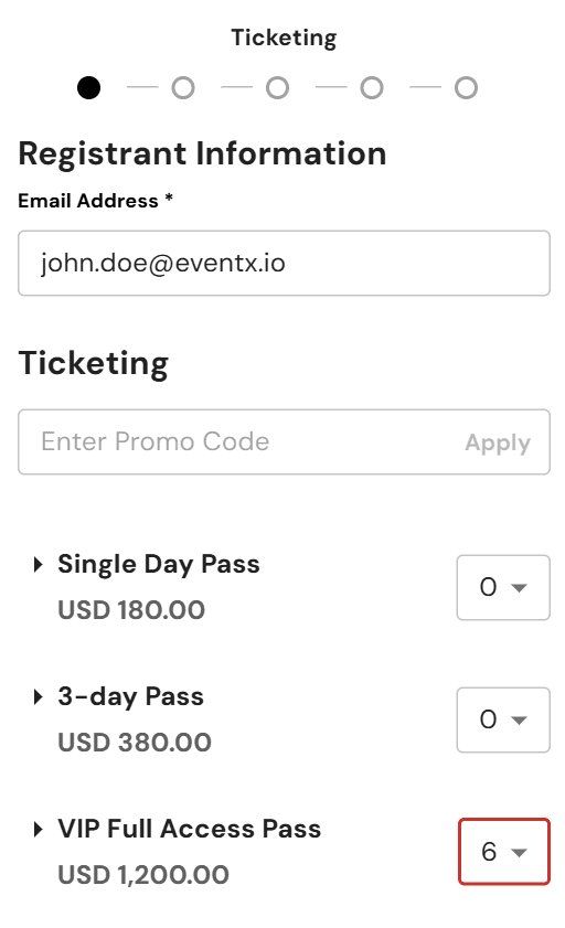 Complex Ticketing Made Simple