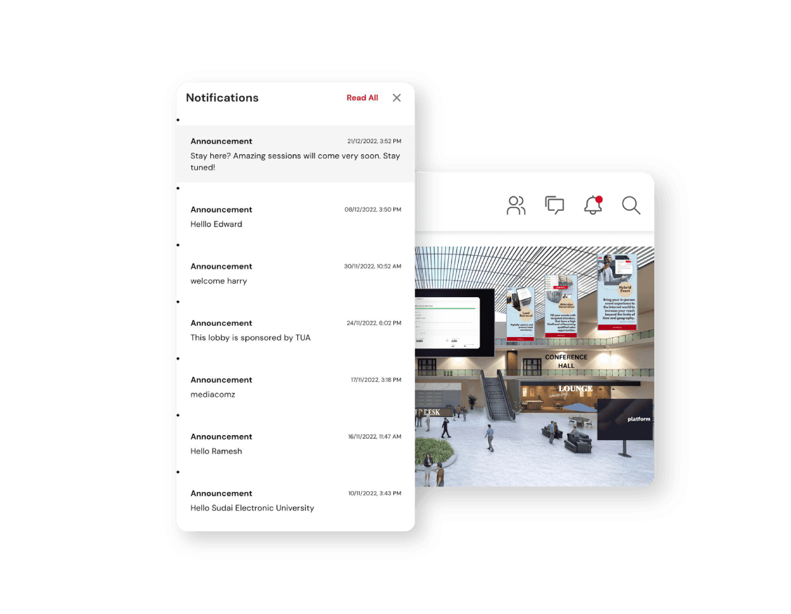 Engagement Tools