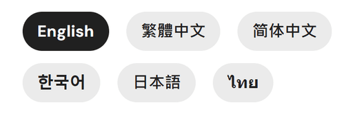 Multi-Language Support