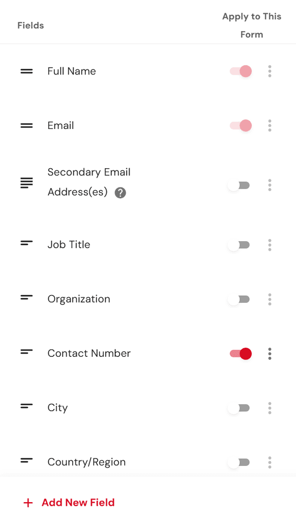 Check in & Engage