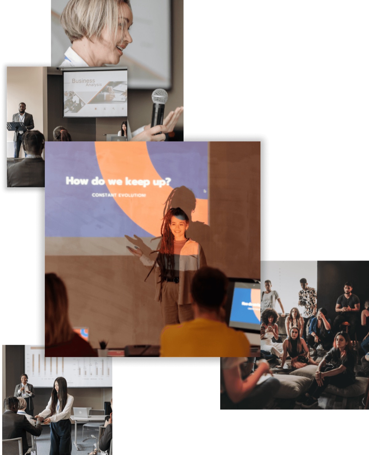 Live Streaming / Webinar Hosting