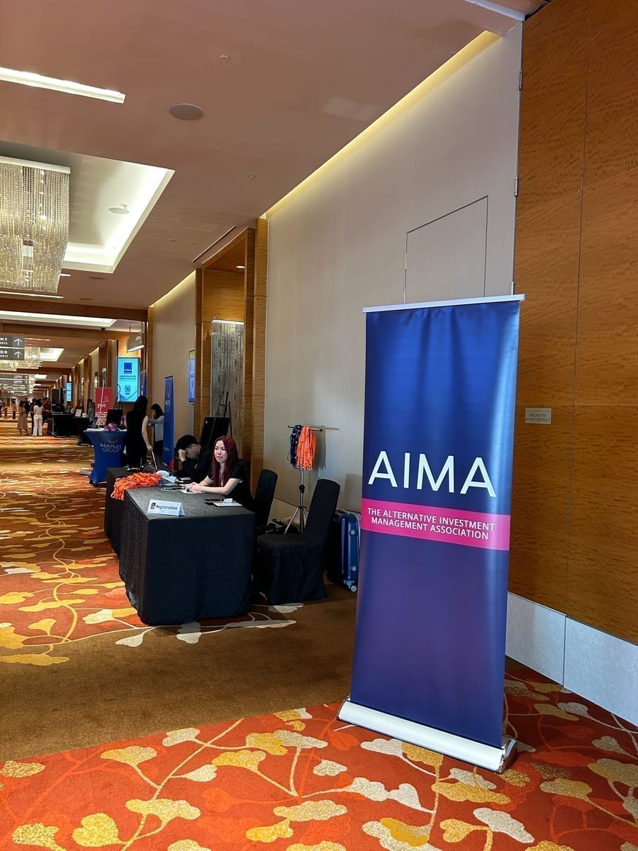 Panel discussion at AIMA forum