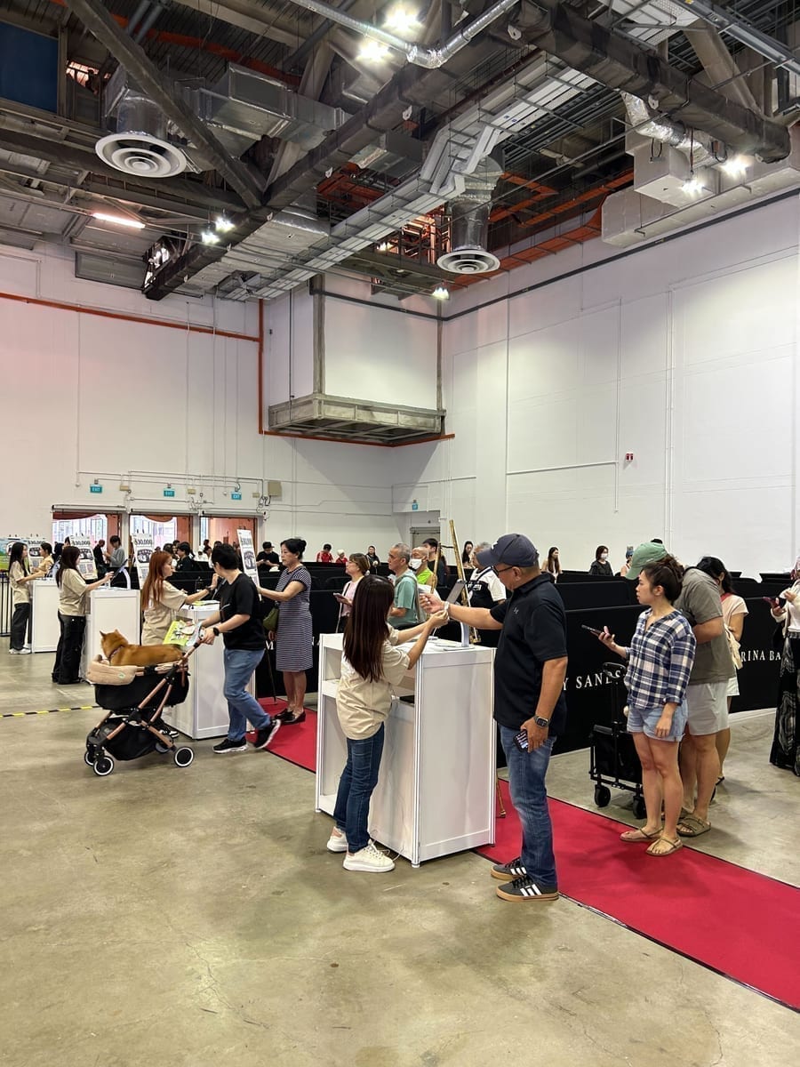 Singapore Pet Festival 2025