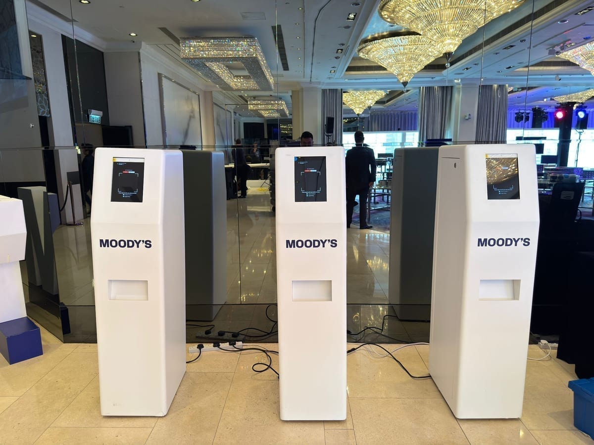Moody's Sales Kick-Off 2026