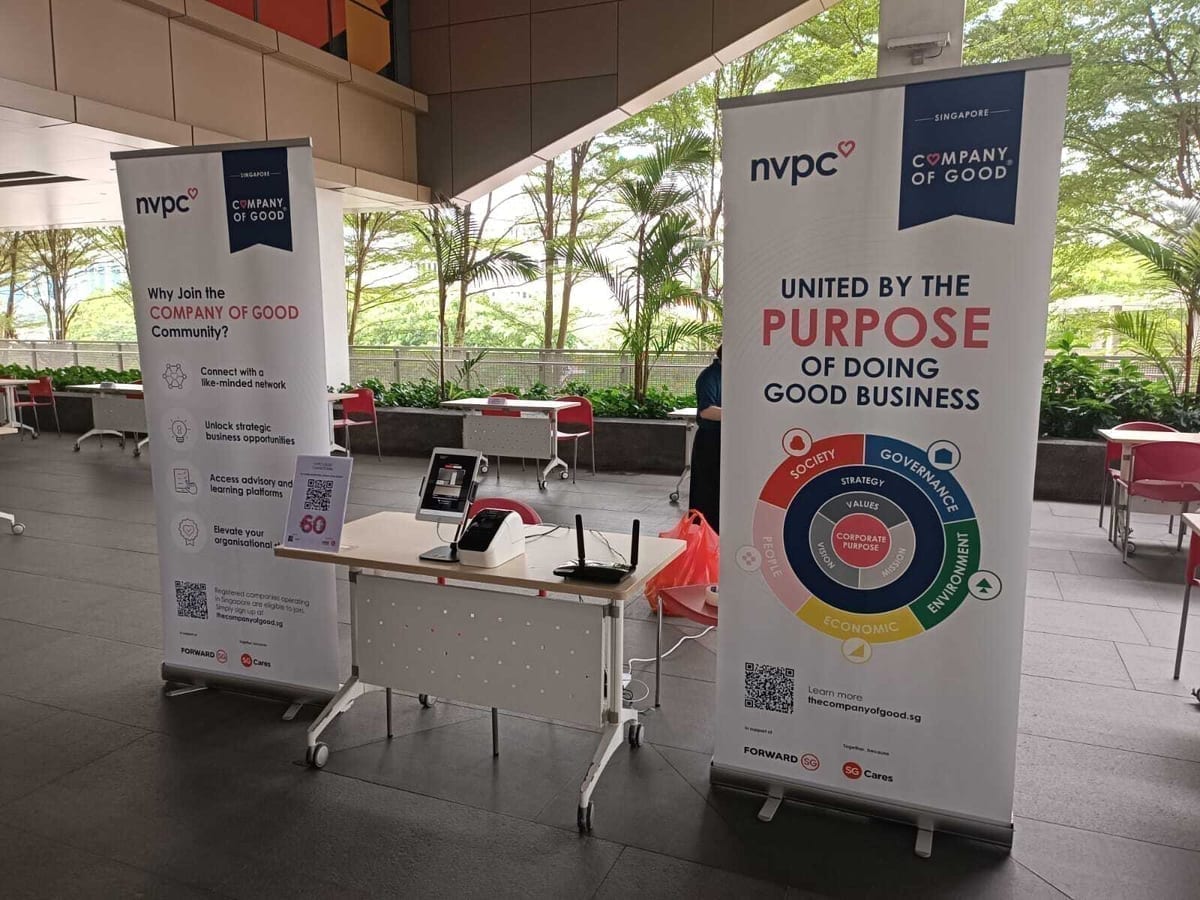 NVPC SG60 Connect! Series