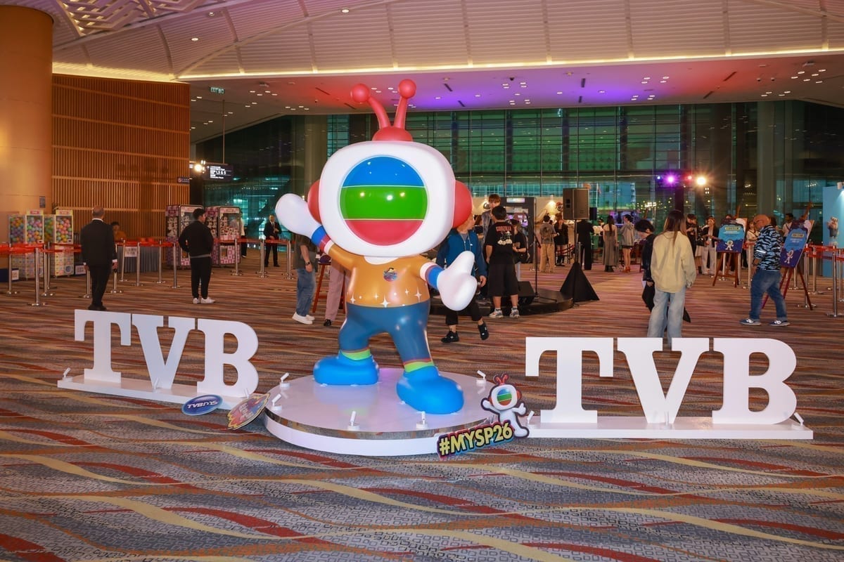 TVB Mid-Year Sales Presentation